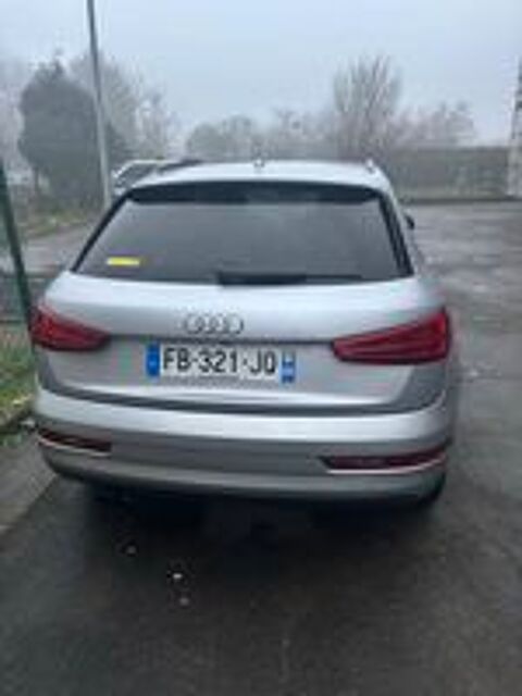 Q3 1.4 TFSI 150 ch S line 2018 occasion 54750 Trieux