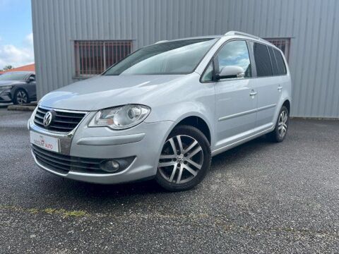 Volkswagen Touran 1.9 TDI 105 FAP Confortline DSG7 2008 occasion Aureilhan 65800