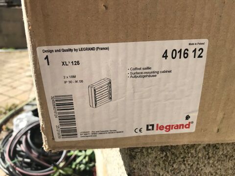 Coffrets �lectriques 0 Boissy-l'Aillerie (95)