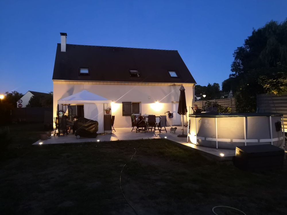 Vente Maison Maison 115 m2 MAGNY EN VEXIN Magny-en-vexin
