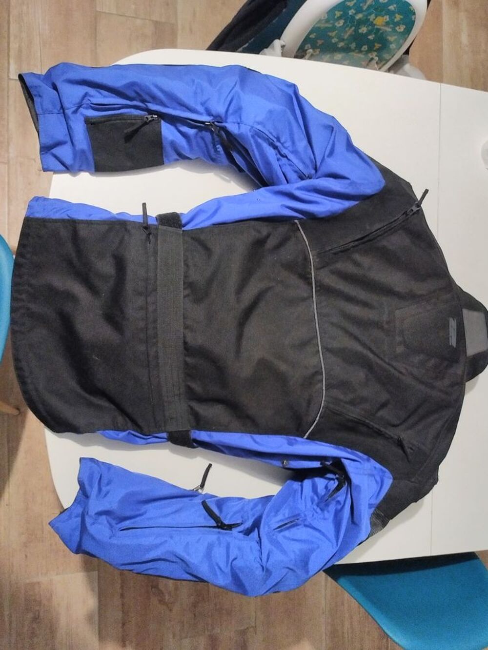 Blouson de moto Vtements