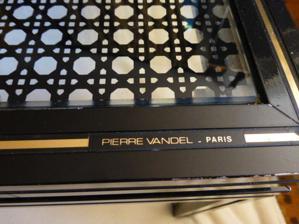 Table Basse Pierre Vandel Meubles