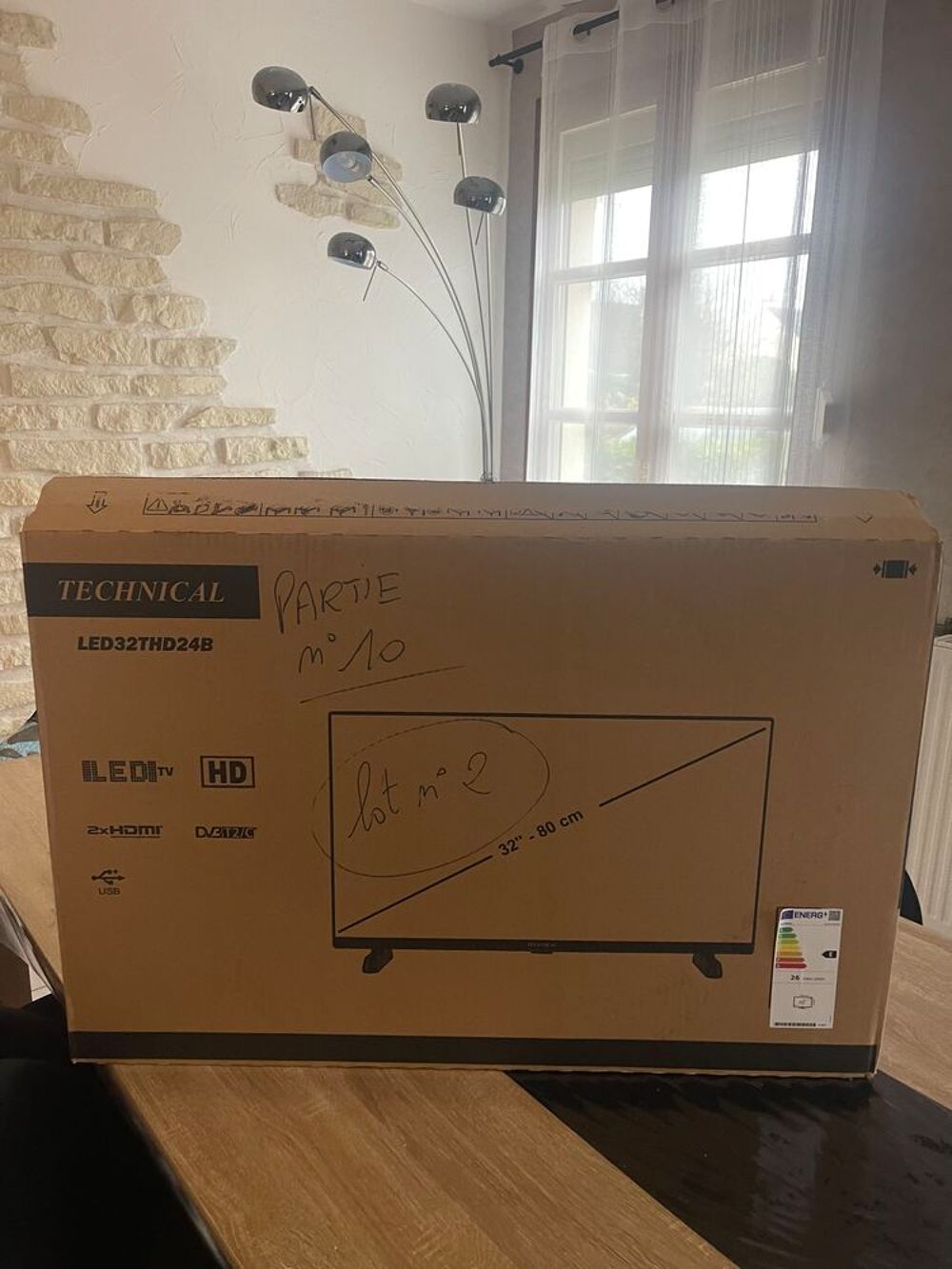 TV LED DE 80cm Photos/Video/TV