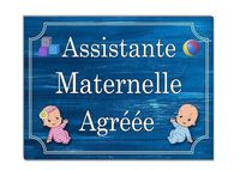   Assistante maternelle agréée Aire sur la lys  