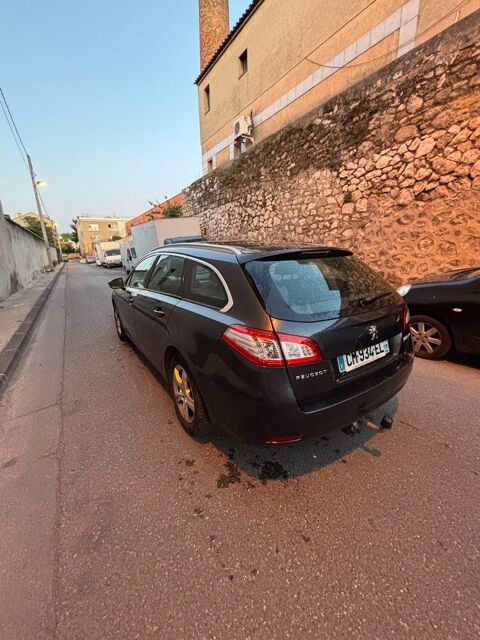Peugeot 508 SW 2.0 HDi 140ch FAP BVM6 Business Pack 2012 occasion Marseille 13015