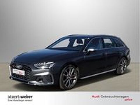 S4 AVANT 3.0 TDI QUATTRO 2019 occasion 69007 Lyon