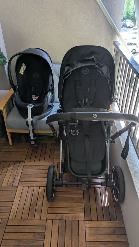 Poussette Cybex Priam Écully (69)