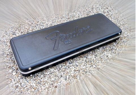 Etui Fender Flight Case Strat Plus 1990 Coque Moule 130 Paris 19 (75)