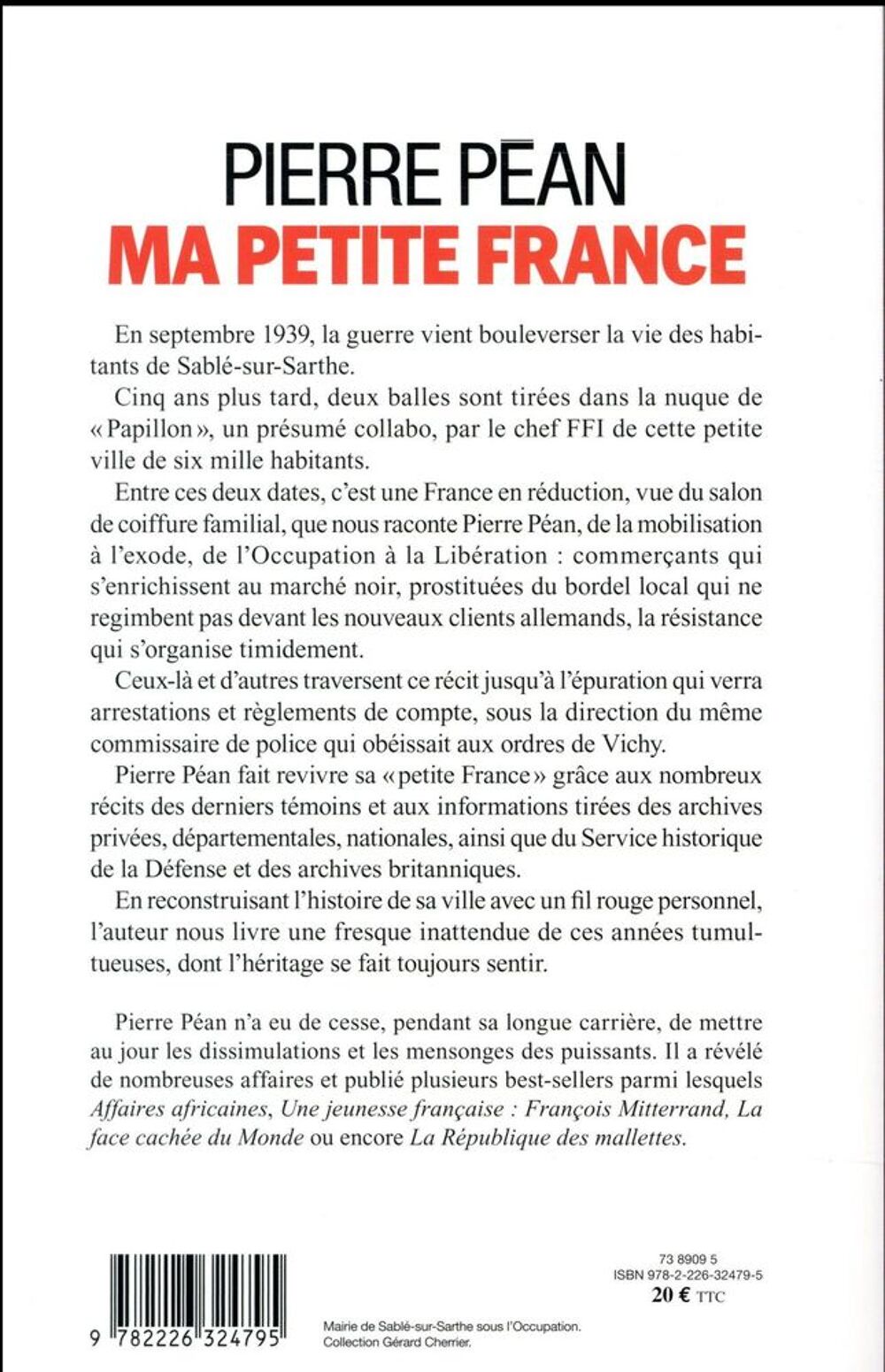 Ma petite France Livres et BD