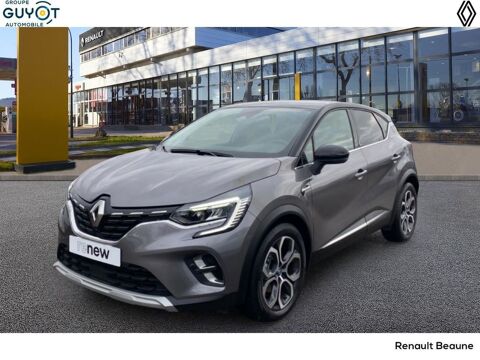 Renault Captur E-Tech Plug-in 160 Intens 2021 occasion Beaune 21200