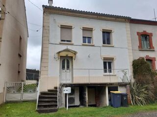  Maison  vendre 4 pices 81 m