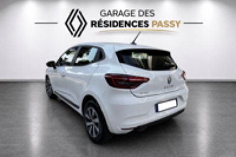 Clio V Clio TCe 90 Equilibre 2023 occasion 06000 Nice