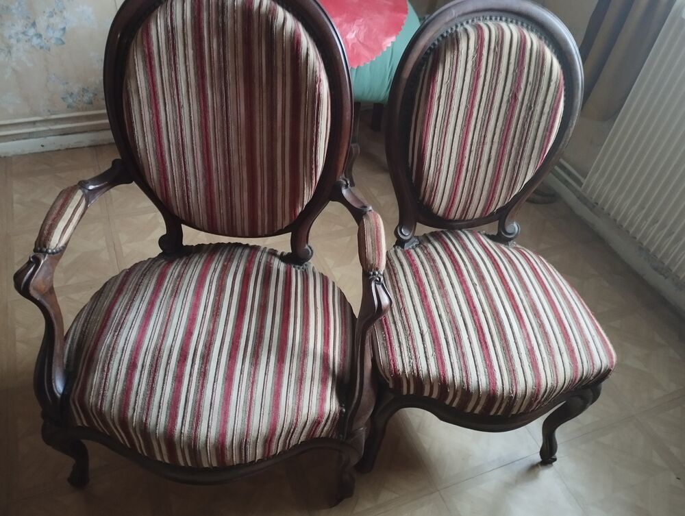 Fauteuil et autres Meubles