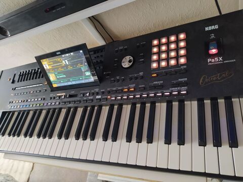 korg PA5x oriental Montpellier (34)