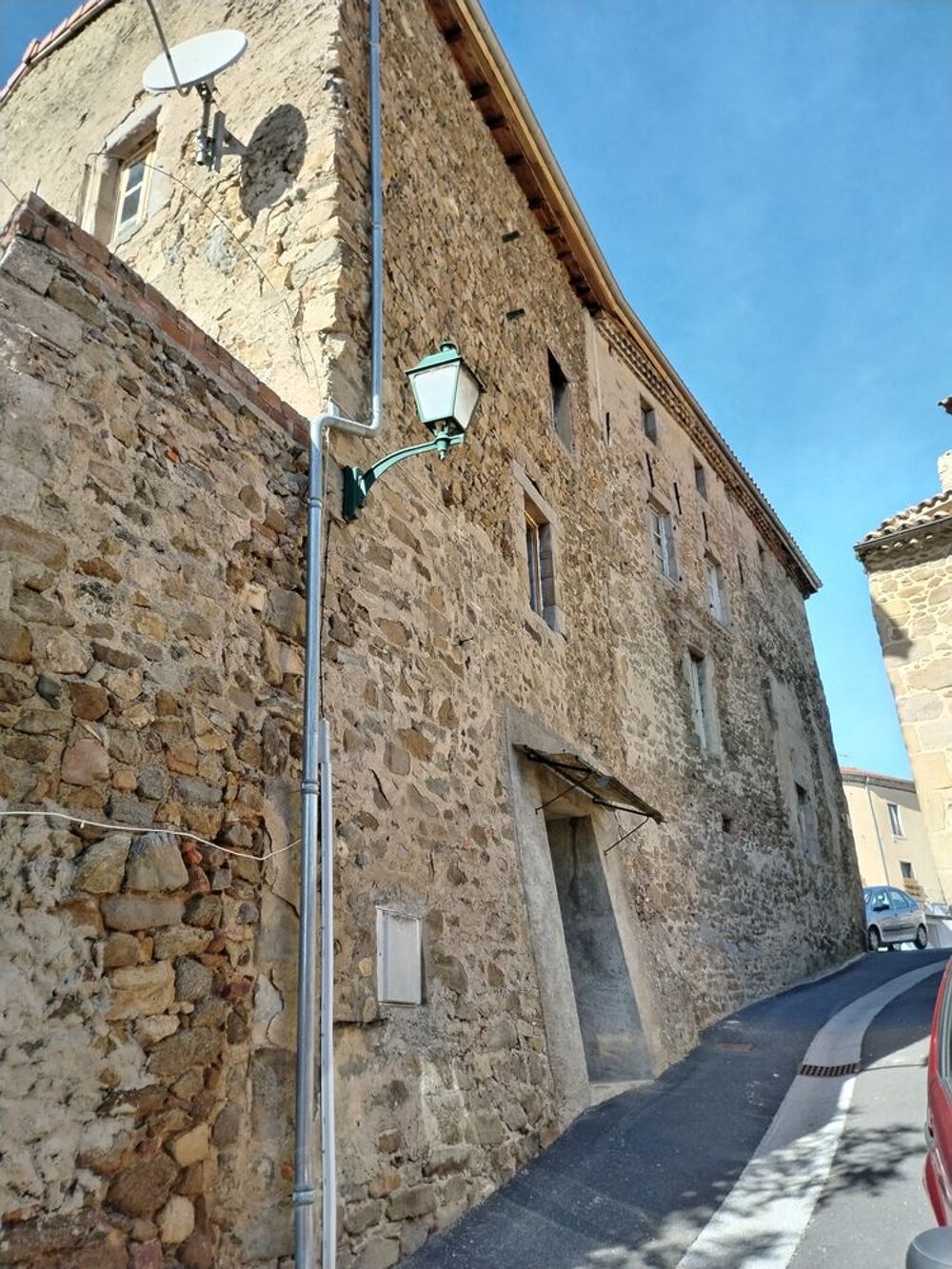 Vente Maison Ensemble immobilier comprenant deux maisons Auzat-la-combelle