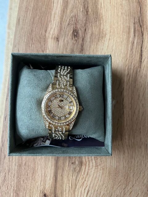 Montre LANSCOTTE OR 18 CARATS 150 Noisiel (77)