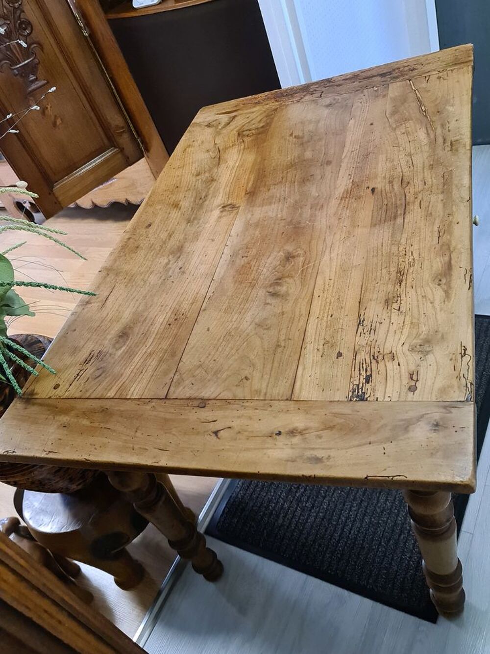 Table rustique Meubles