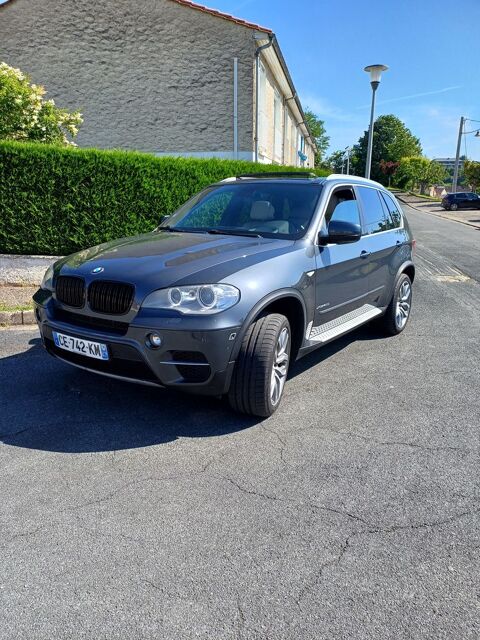 BMW X5 xDrive40d 306ch Luxe A 2012 occasion Fumel 47500
