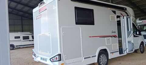 CHALLENGER Camping car 2019 occasion Challans 85300