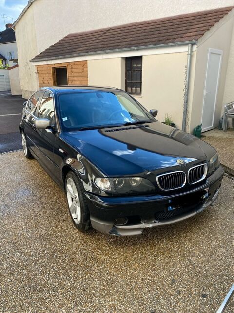 Bmw serie 3 320d