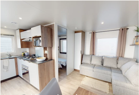 Mobil-Home Mobil-Home 2023 occasion Quiberon 56170