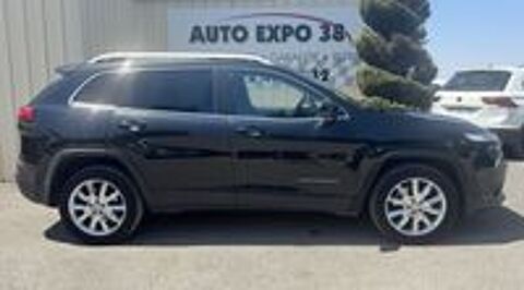 Cherokee 2.0L Multijet II 140 4x4 Active Drive I Longitude 2014 occasion 38230 Tignieu-Jameyzieu