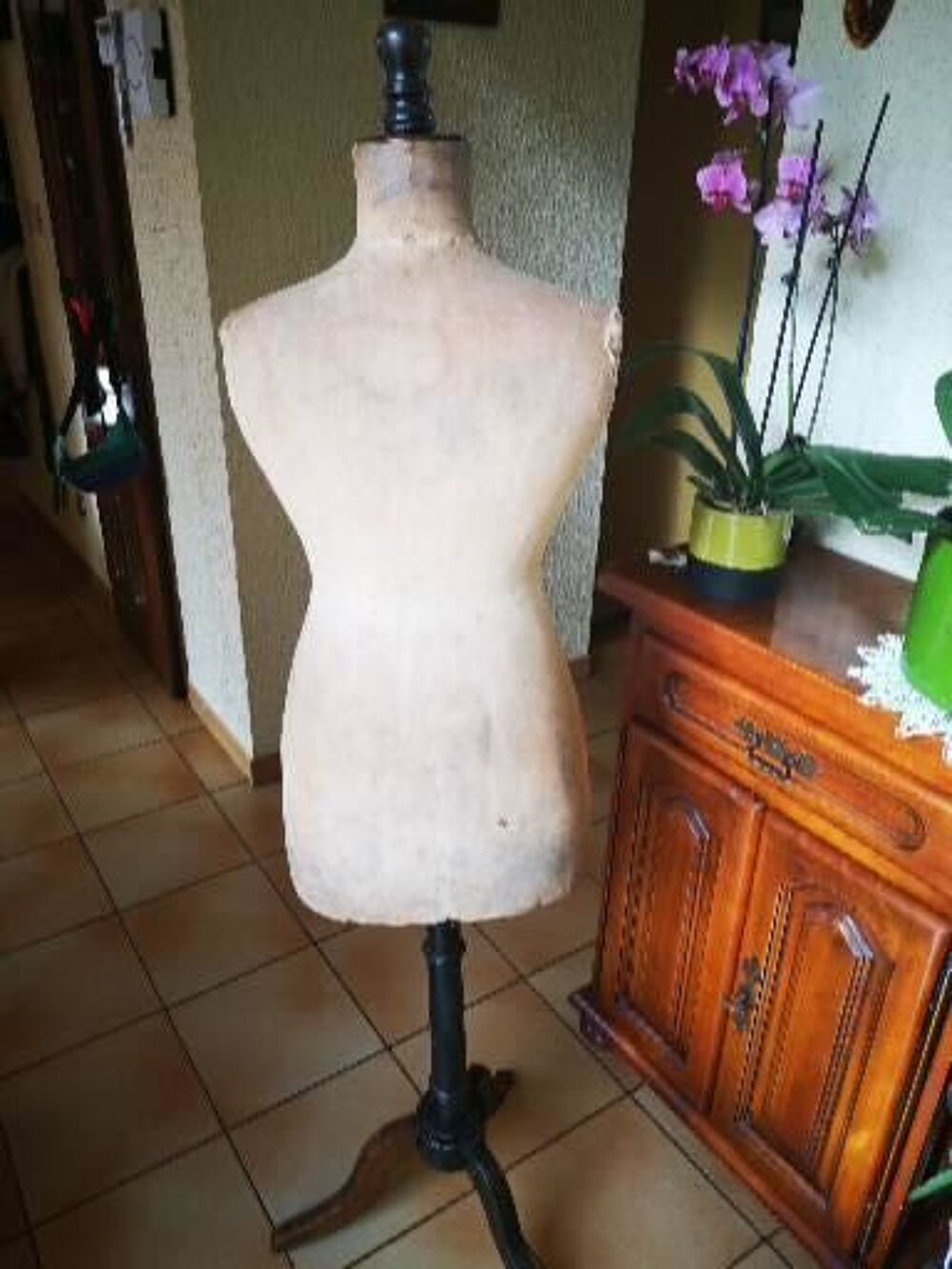 MANNEQUIN DE COUTURE Décoration
