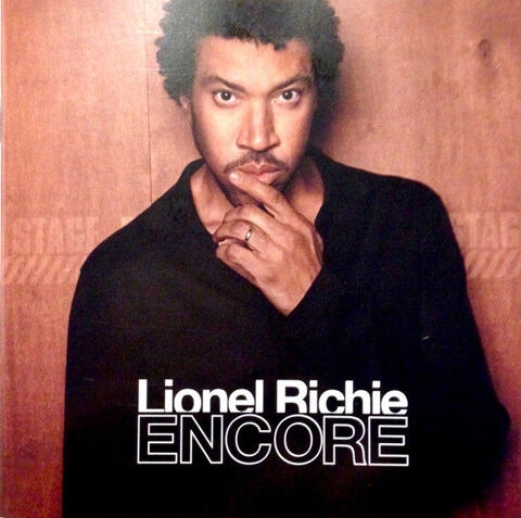 CD Lionel Richie ?? Encore (tres bon etat) 5 Martigues (13)