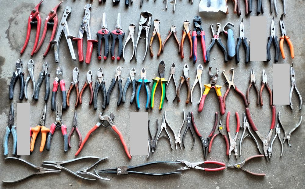 Pinces facom knipex sam Bricolage