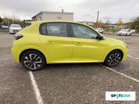208 Hybrid 100 e-DCS6 Style 2025 occasion 42400 Saint-Chamond