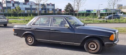 Mercedes Classe E 240 D 1982 occasion Massy 91300