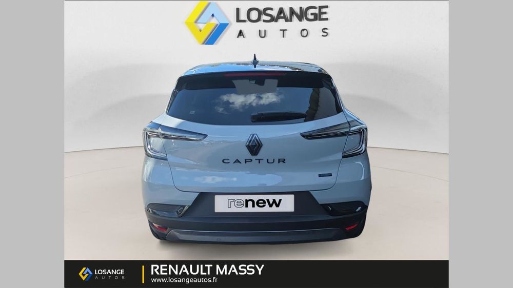 Captur E-Tech full hybrid 160 ch esprit Alpine 2026 occasion 91300 Massy