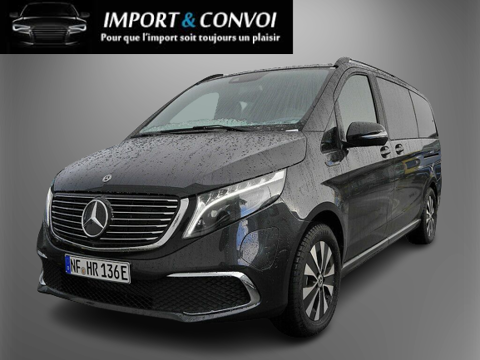 Mercedes EQV 300 Long 204 ch Avantgarde 2020 occasion Strasbourg 67100