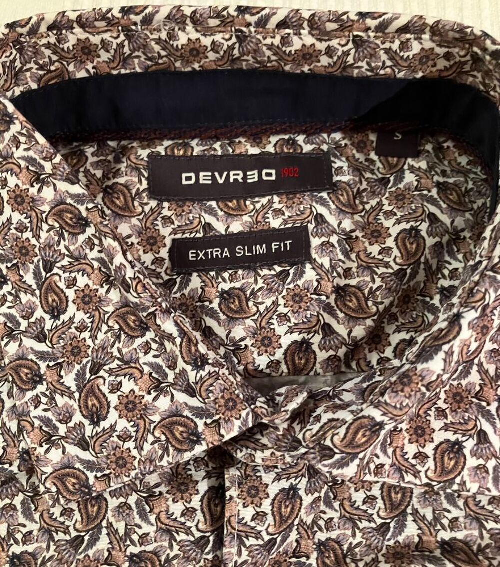 Chemise homme taille S - Devred Vêtements
