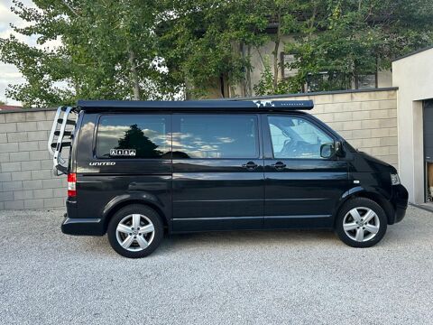 Van aménagé Van aménagé 2009 occasion Saint-Sauveur 70300