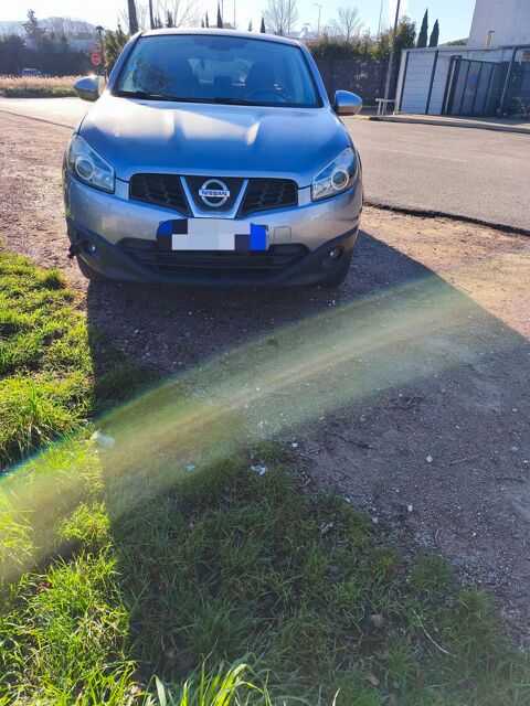 Nissan qashqai 1.5 dCi 110 FAP 360