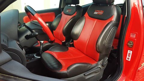 Citroen c2 Sport VTR Ess. 1.4L 5CV 75ch. Cuir, Clim