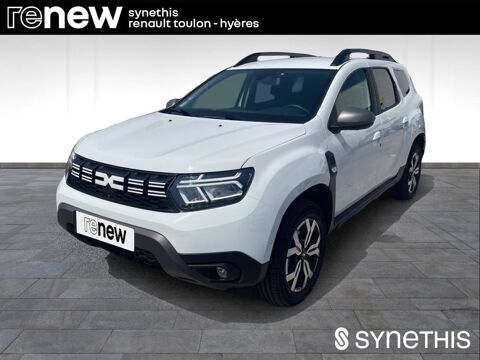 Dacia Duster ECO-G 100 4x2 Journey + 2023 occasion La Valette-du-Var 83160