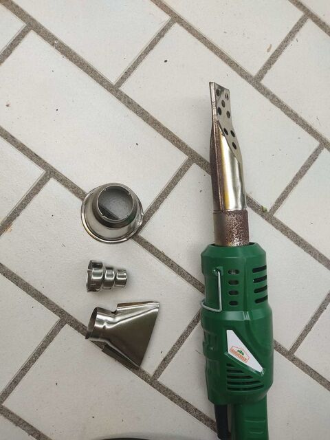 DESHERBEUR THERMIQUE 30 Pinet (34)