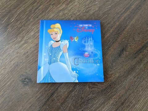 Livre Les trsors de Disney Cendrillon 2 Aurillac (15)