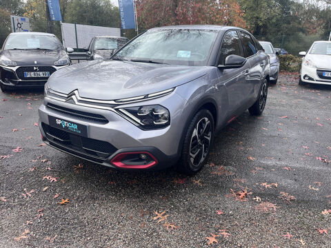 Citro&euml;n C4 5p Shine PureTech 1.2 130 cv 2020 occasion Limoges 87280