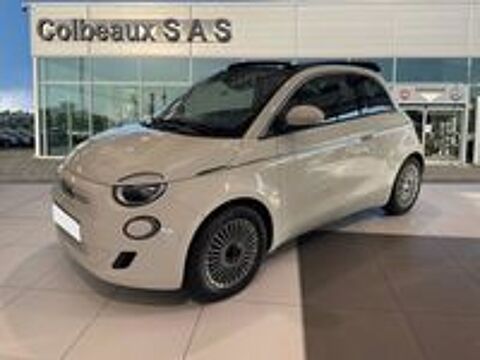 Annonce voiture Fiat 500 C 26990 