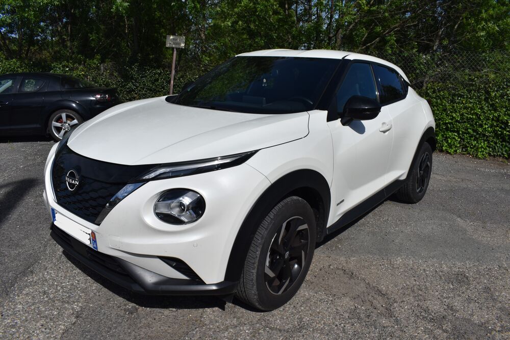 Juke Hybrid 143 Business+ 2022 occasion 34360 Saint-Chinian