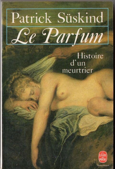 Le parfum - Patrick S�skind 3 Cabestany (66)