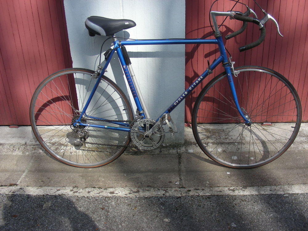 v&eacute;lo de course Vélos