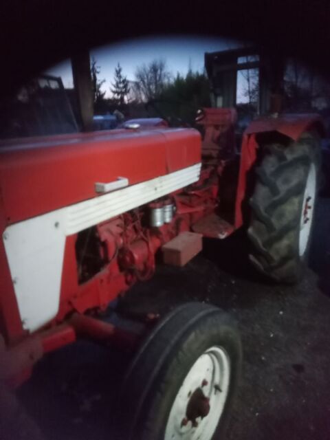 CASE IH Tracteur agricole 1970 occasion Penne-d'Agenais 47140