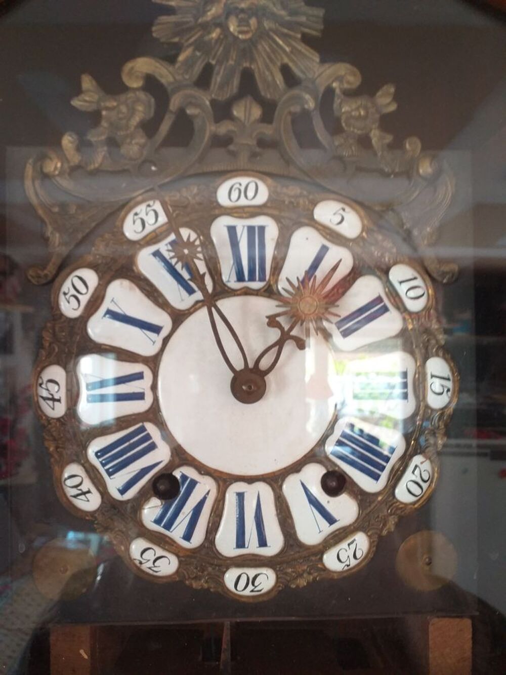 COMTOISE FRANCAISE XIX si&egrave;cle Meubles