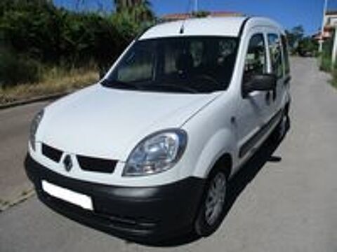 Kangoo 1.2 16V Expression 2003 occasion 06600 Antibes