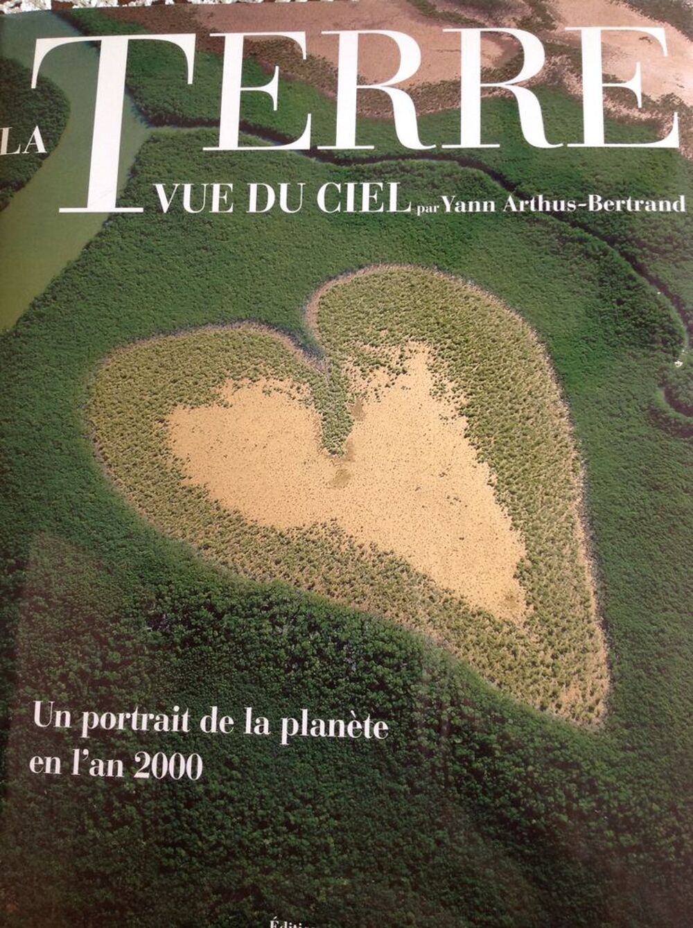 La France vue du ciel Livres et BD