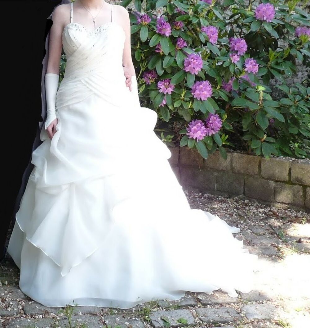 Prix robe new arrivals morelle mariage